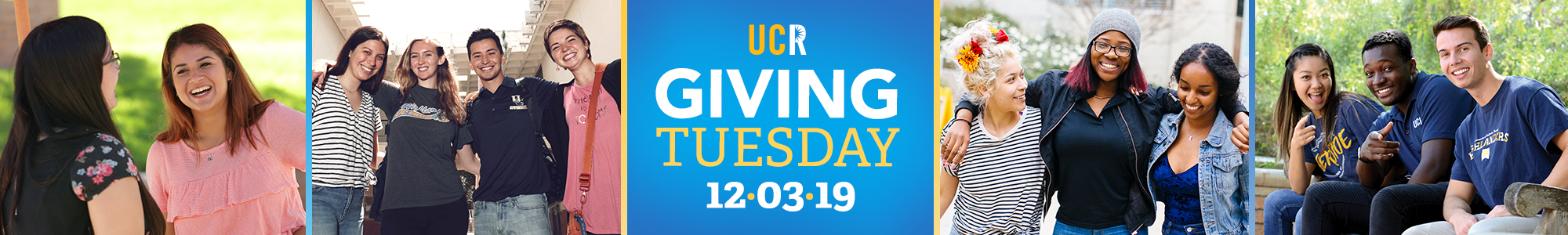 Banner Image for - University of California Riverside Day of Giving